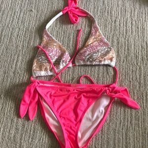 Victorias’s Secret Sequin Bikini